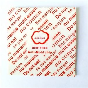Anti schimmel sticker voor schoenen
