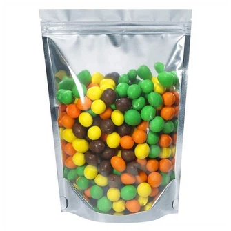 Aluminiumfolie -serie