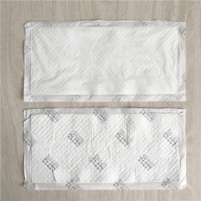 Fruitabsorberende pads